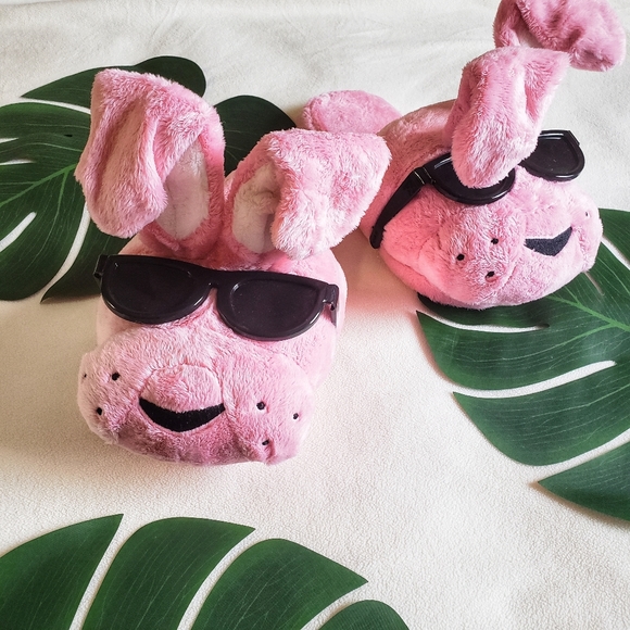 energizer bunny slippers